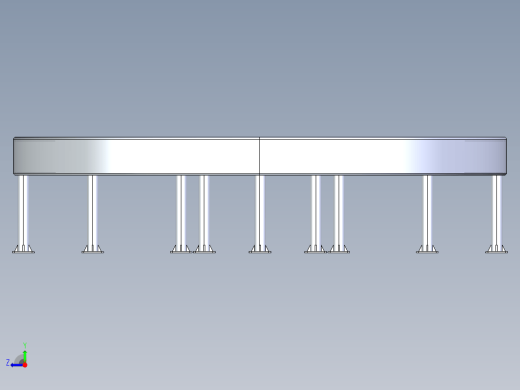 环形平板输送机 Plate Flat Conveyor缩略图