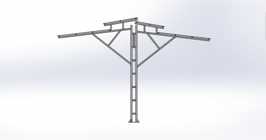 modular简易停车棚缩略图