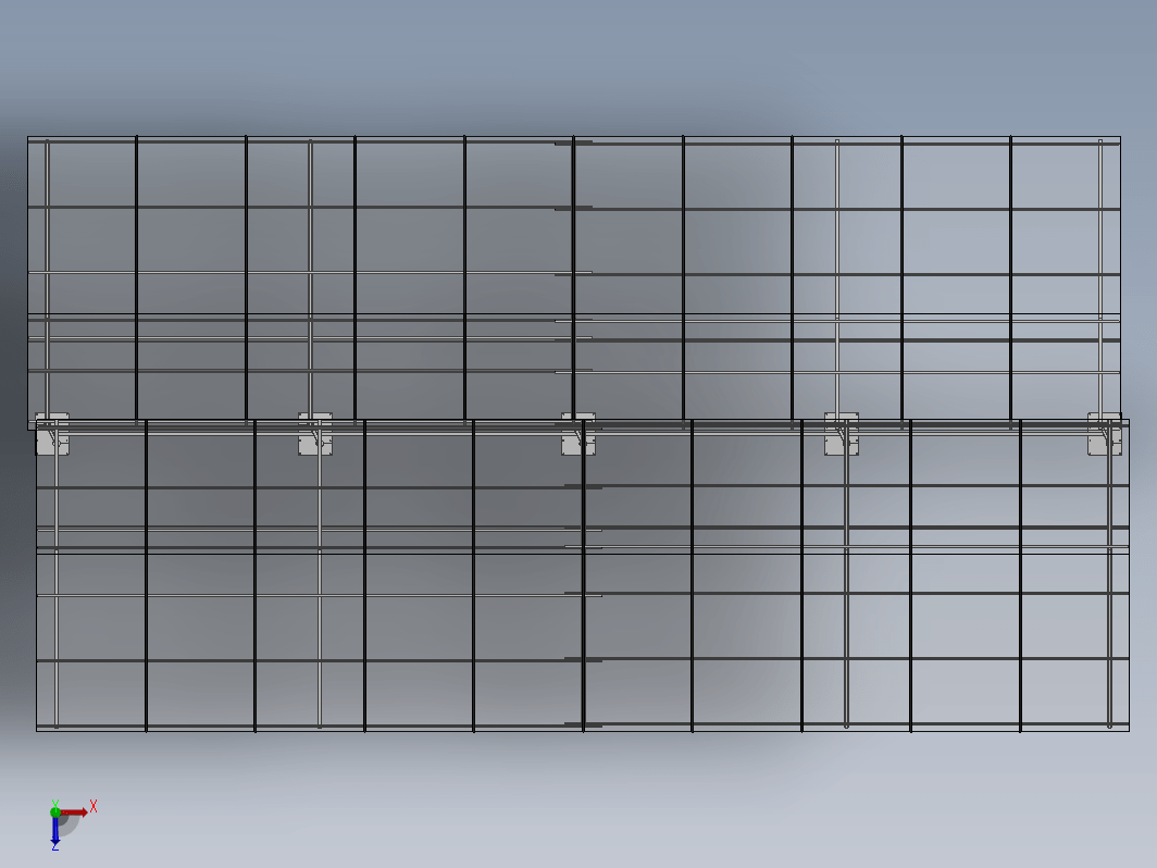 modular简易停车棚