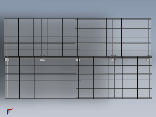 modular简易停车棚缩略图