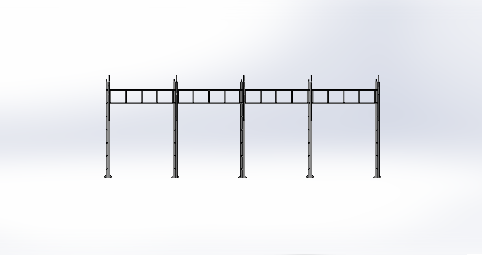 modular简易停车棚