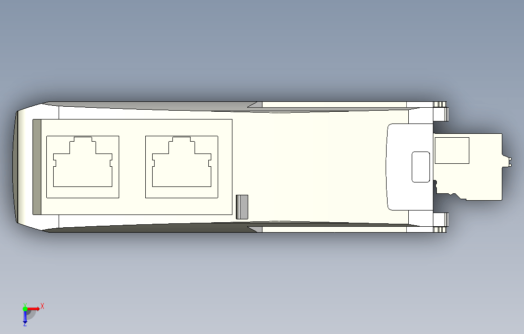 通信模块传感器NU-EC1(2)系列