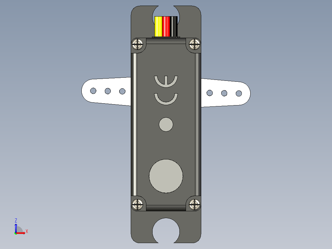 HS81 舵机