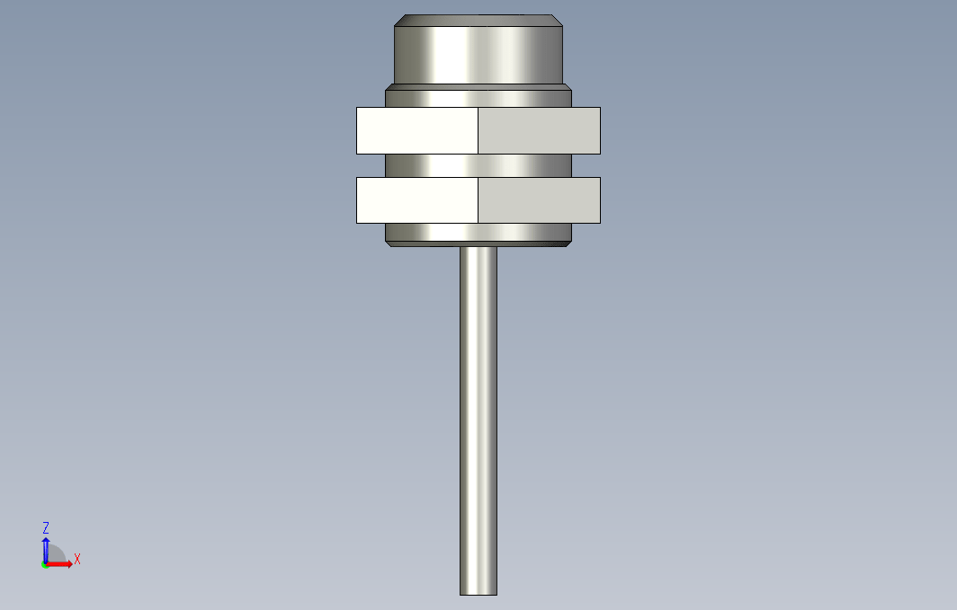 涡电流式位移传感器EX-416(V)系列