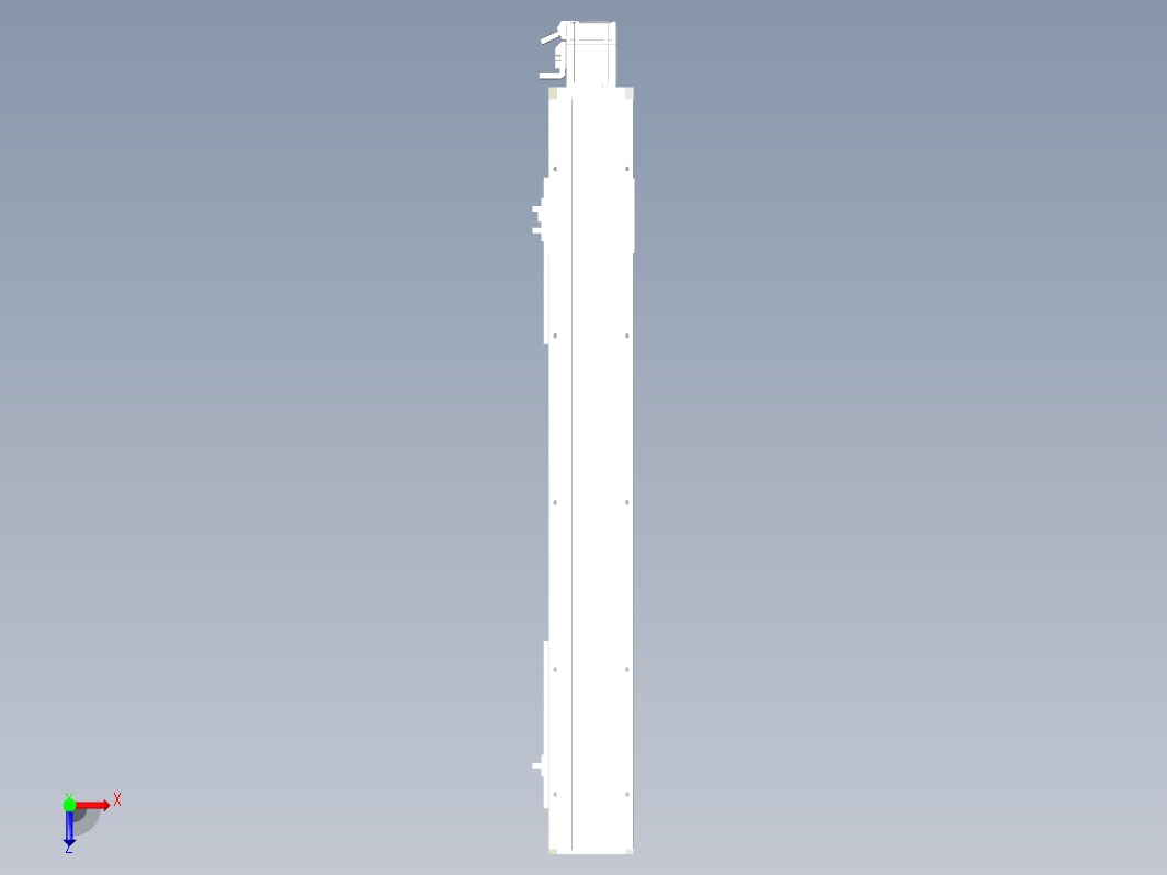 标准螺杆滑台KTH12-BC（200W）KTH12-650-BC-200W-C4