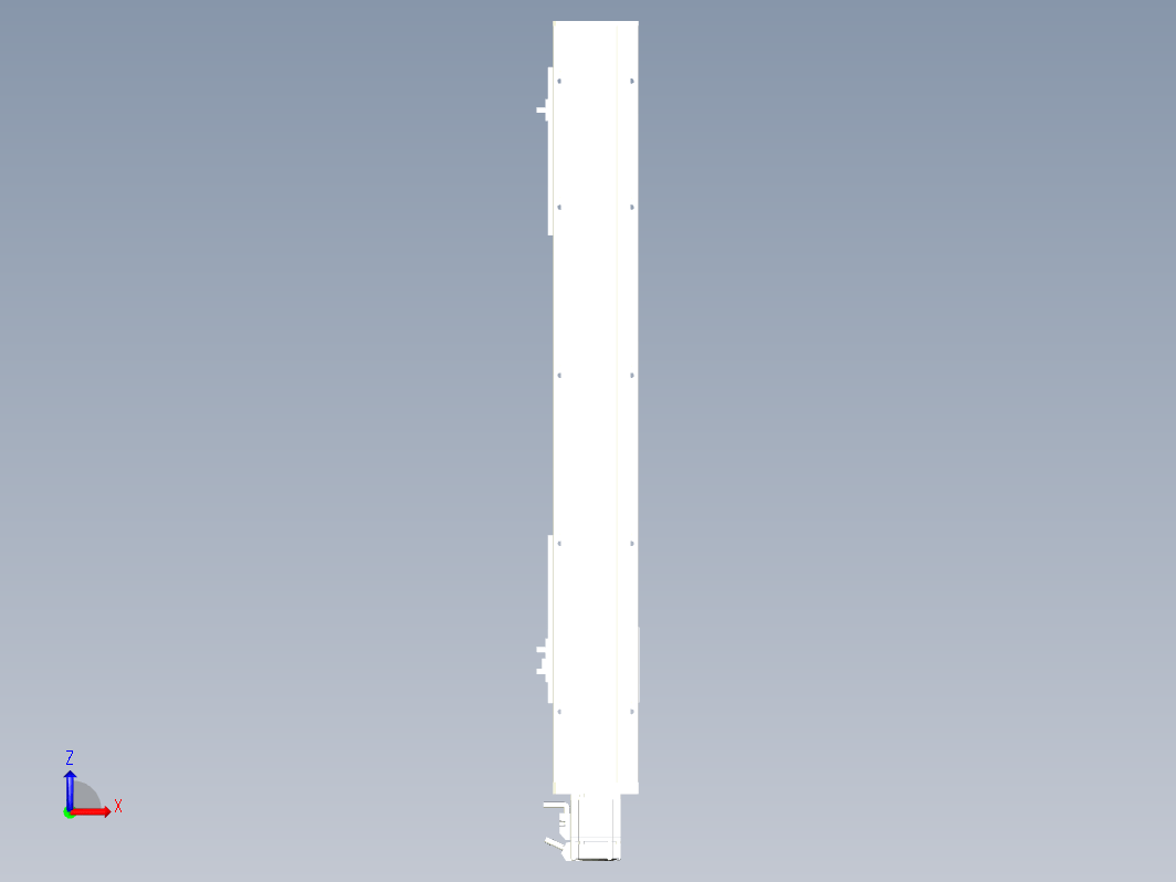 标准螺杆滑台KTH12-BC（200W）KTH12-650-BC-200W-C4