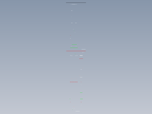 卧式盐酸储罐图纸缩略图