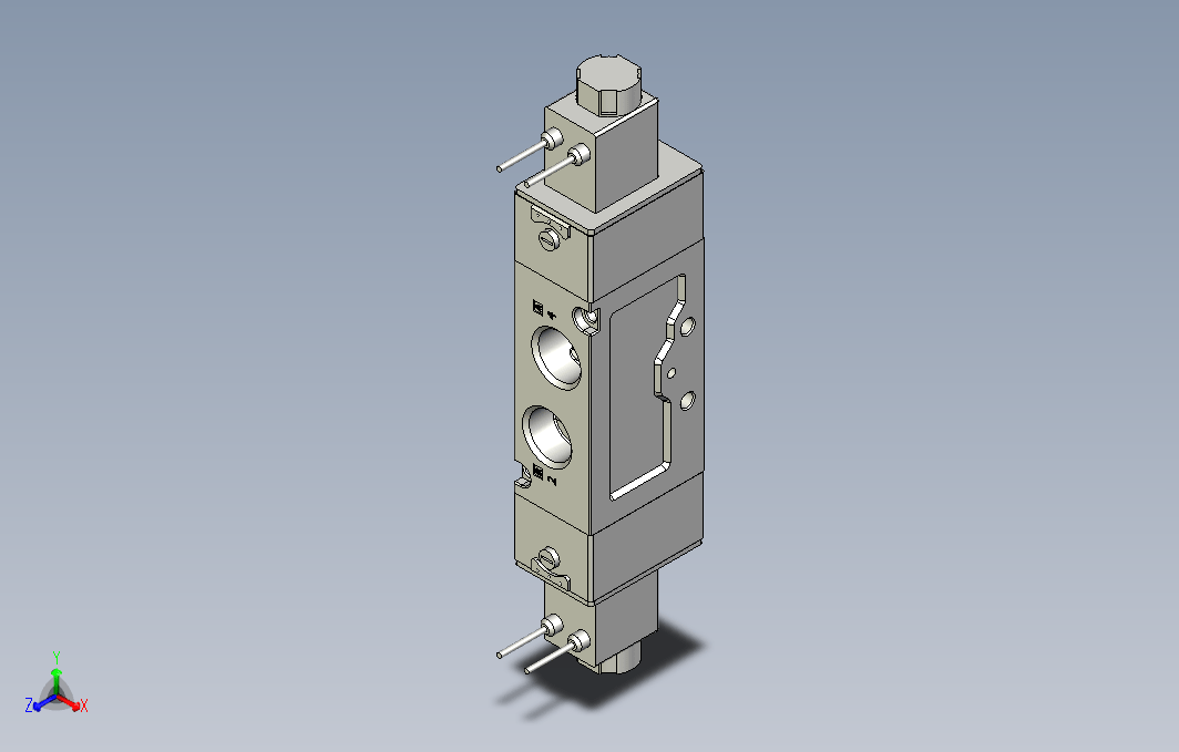 电磁阀3D-SV-5122-K系列