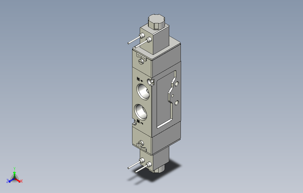 电磁阀3D-SV-5122-K系列