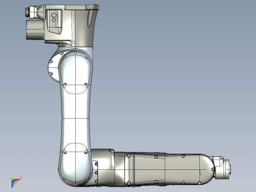 mitsubishi rv5as 5kg协作机器人缩略图