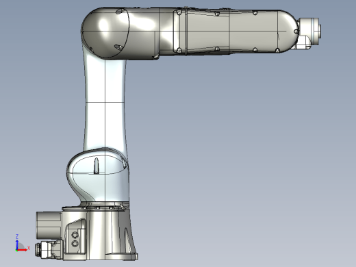 mitsubishi rv5as 5kg协作机器人缩略图