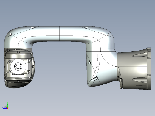 mitsubishi rv5as 5kg协作机器人缩略图