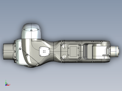 mitsubishi rv5as 5kg协作机器人缩略图