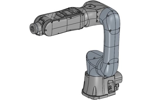 mitsubishi rv5as 5kg协作机器人缩略图