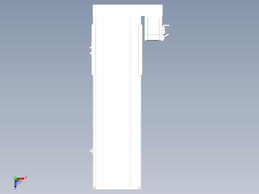 KTH22-450-BR-750W-C4标准螺杆滑台KTH22-BR（750W）缩略图