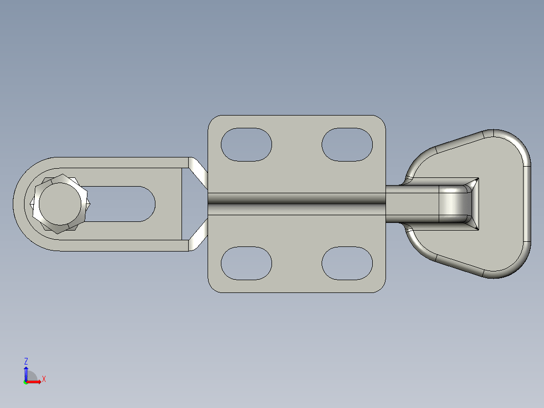 CH-22005快速夹钳