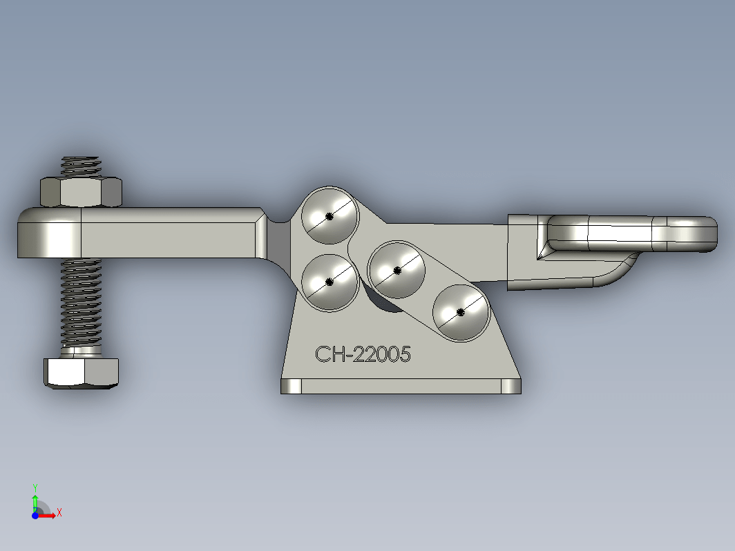 CH-22005快速夹钳