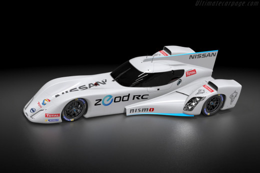 Deltawing car三角翼赛车缩略图