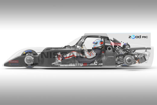 Deltawing car三角翼赛车缩略图