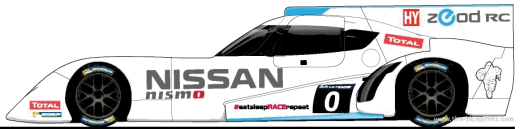 Deltawing car三角翼赛车缩略图