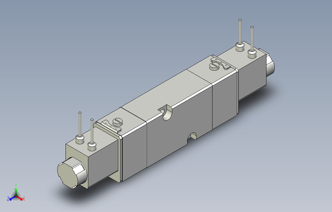 电磁阀3D-SN-8202-W系列