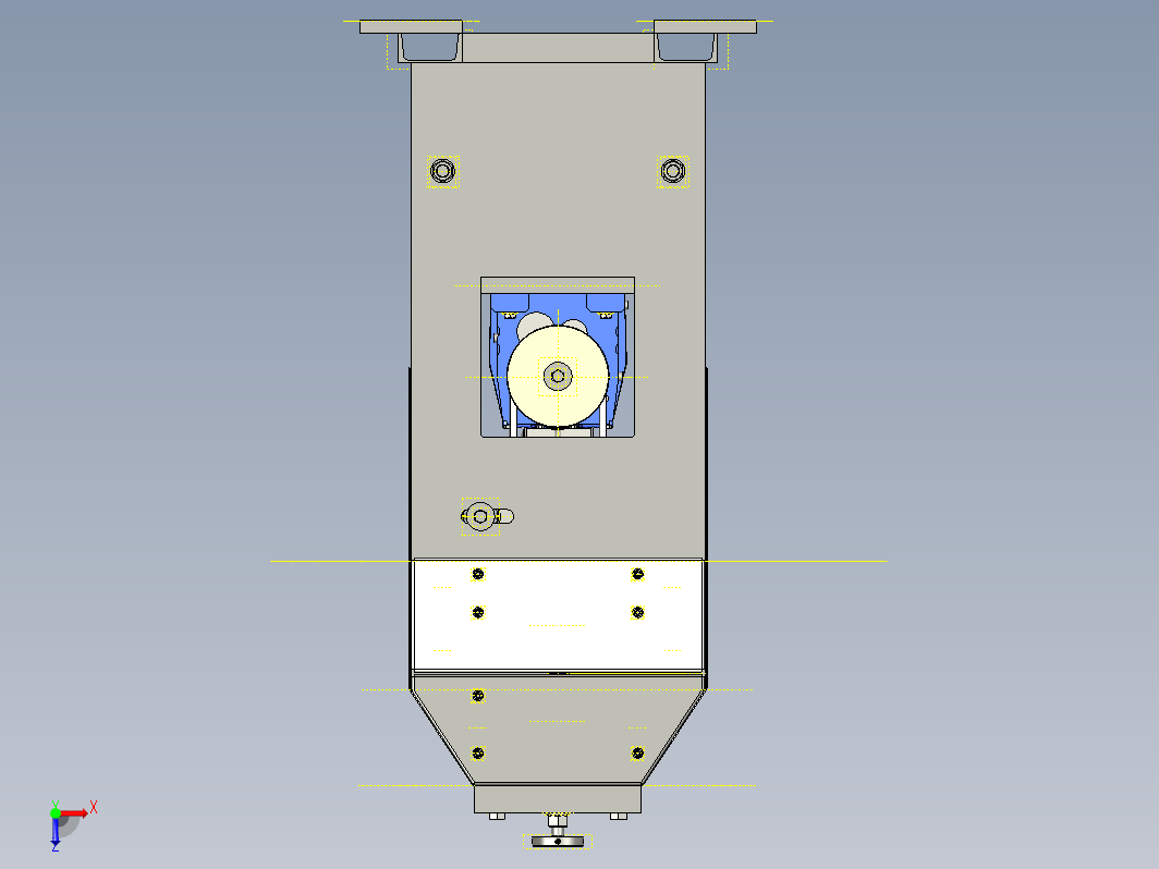 磨刀机 shovels sharpening machine