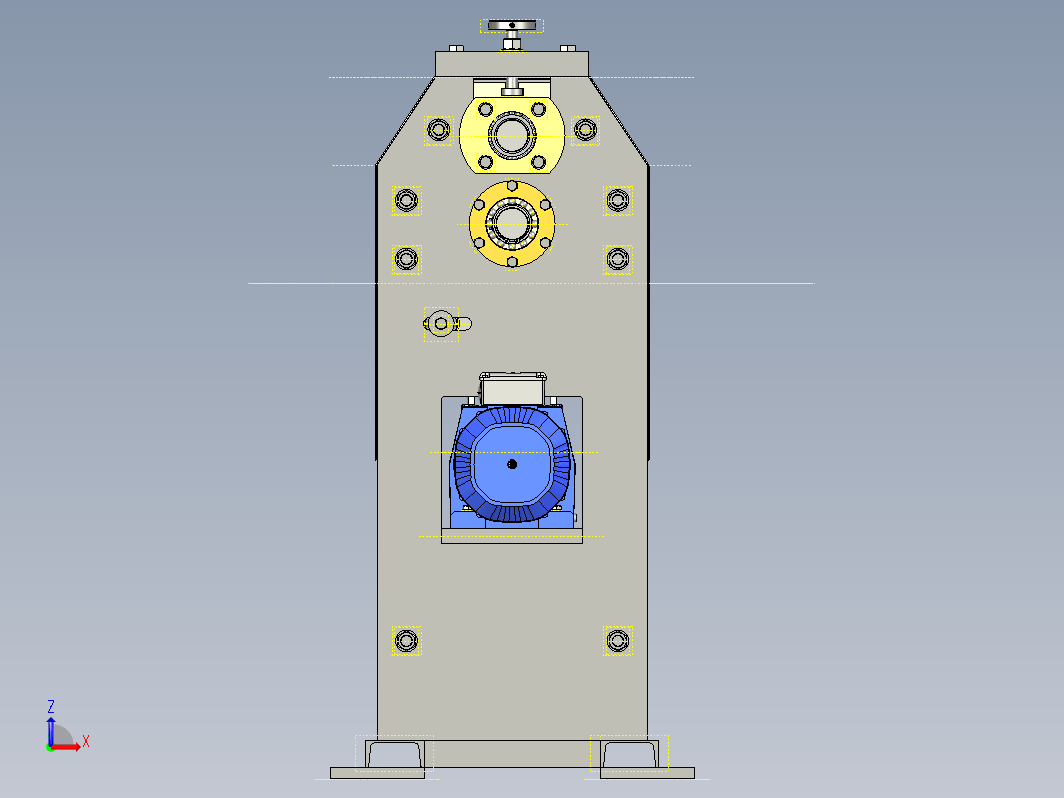 磨刀机 shovels sharpening machine