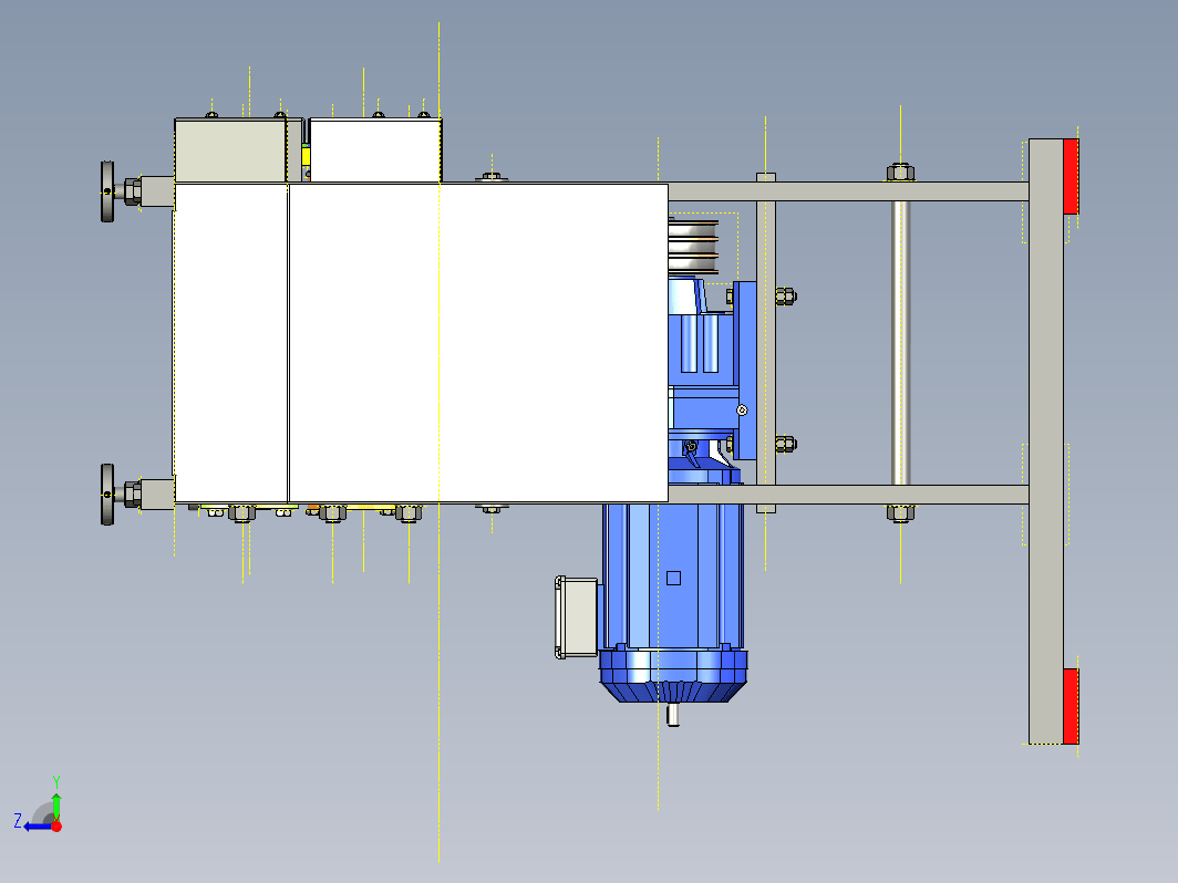 磨刀机 shovels sharpening machine