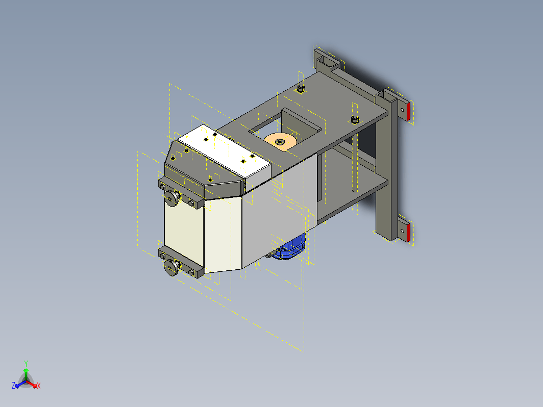 磨刀机 shovels sharpening machine