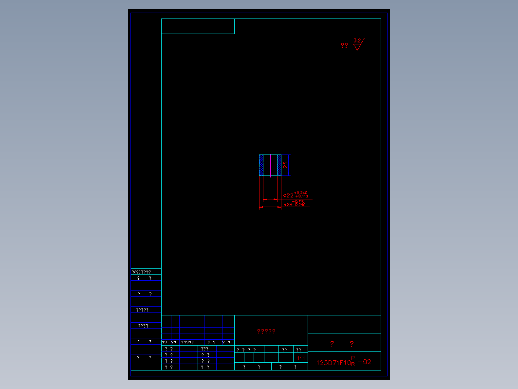 蝶阀 125df02