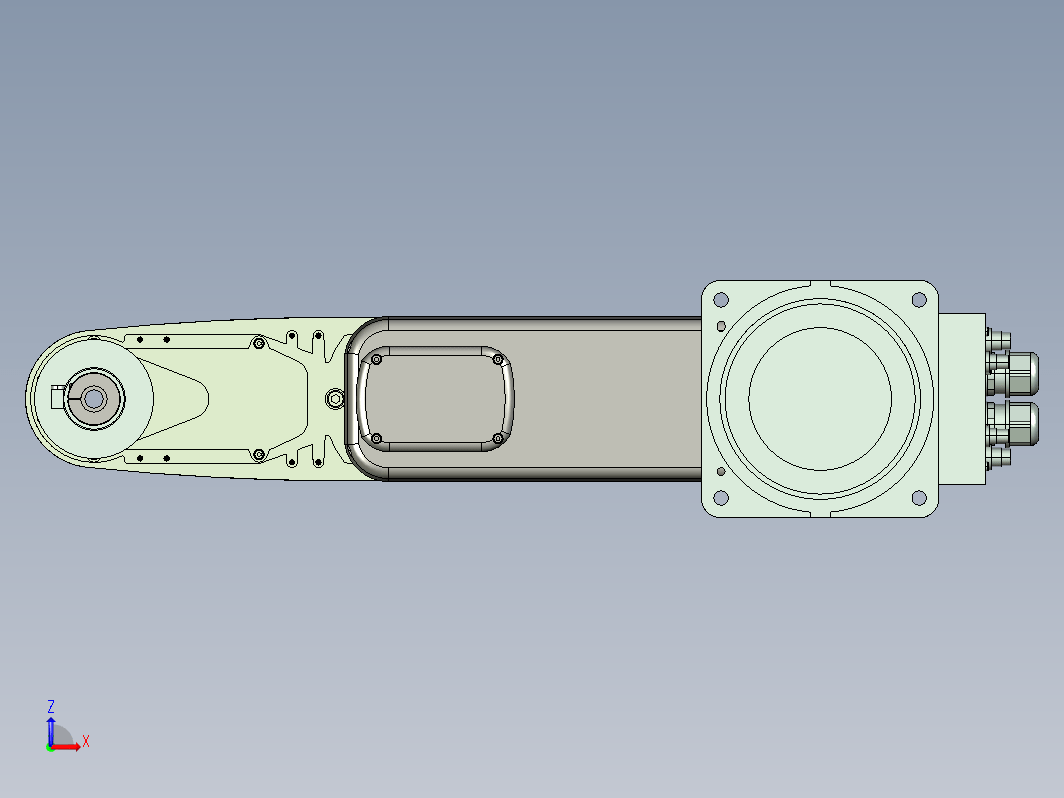 4轴机械手-STEP-G6-553C