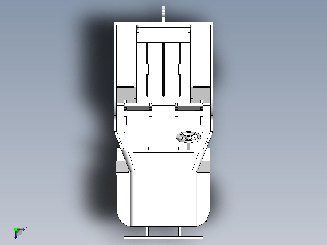 JEEP LASER CUT吉普车玩具拼装