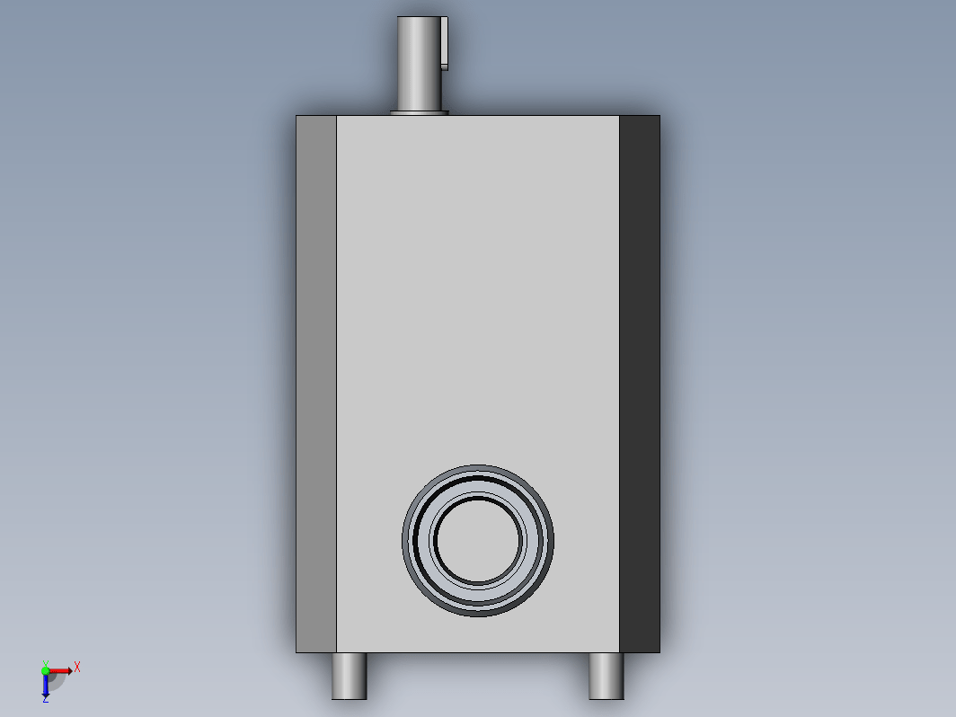 旋转叶泵SLR BV 1-40 DIN系列