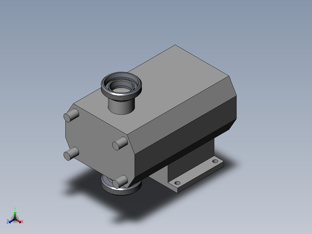 旋转叶泵SLR BV 1-40 DIN系列