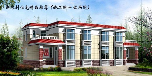 别墅施工图 (117)