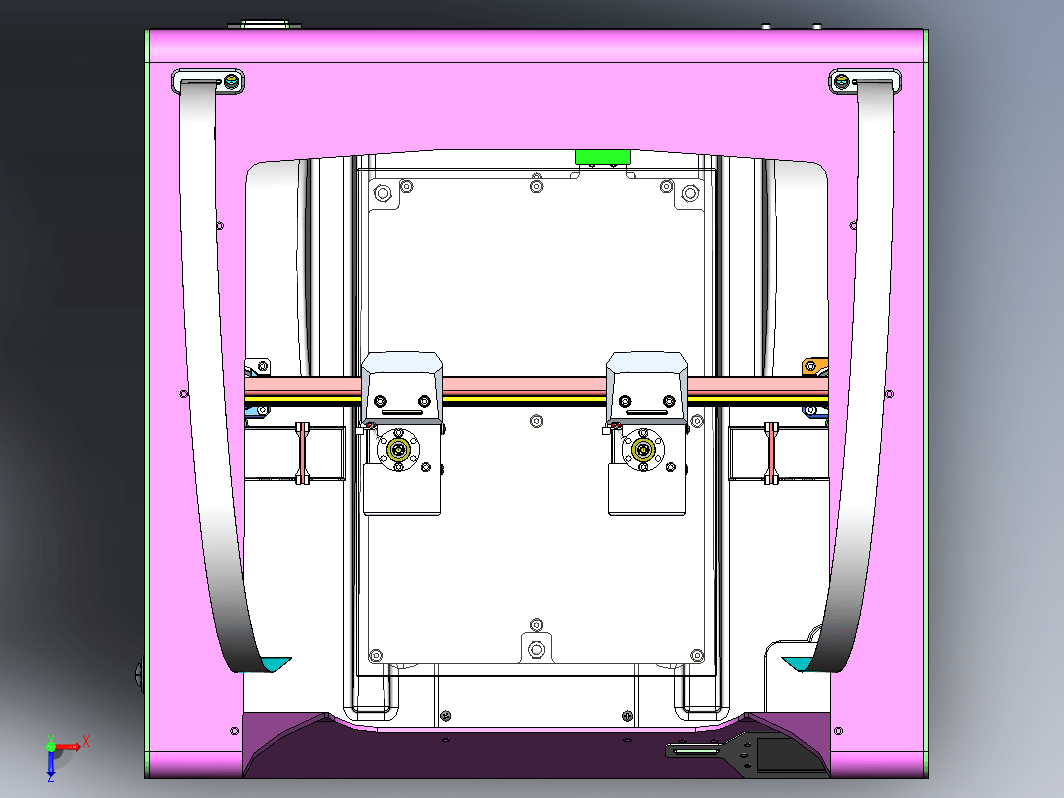 BCN3D开源3D打印机Sigma设计 附详细安装说明