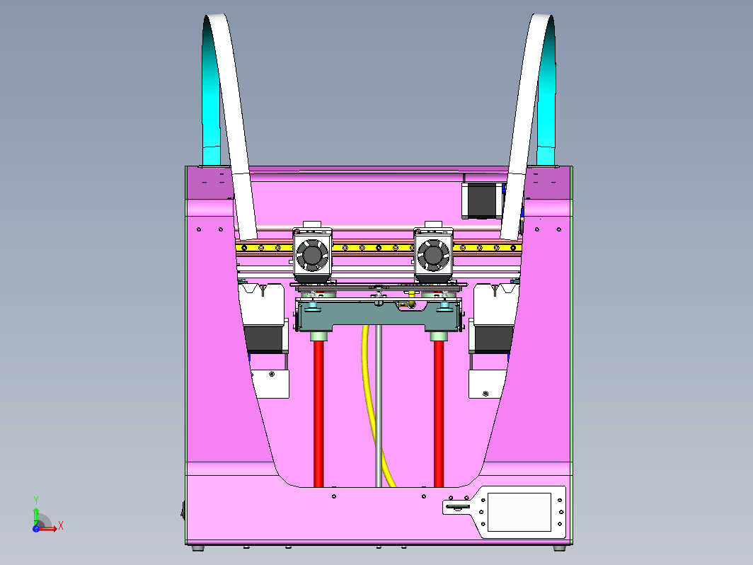 BCN3D开源3D打印机Sigma设计 附详细安装说明