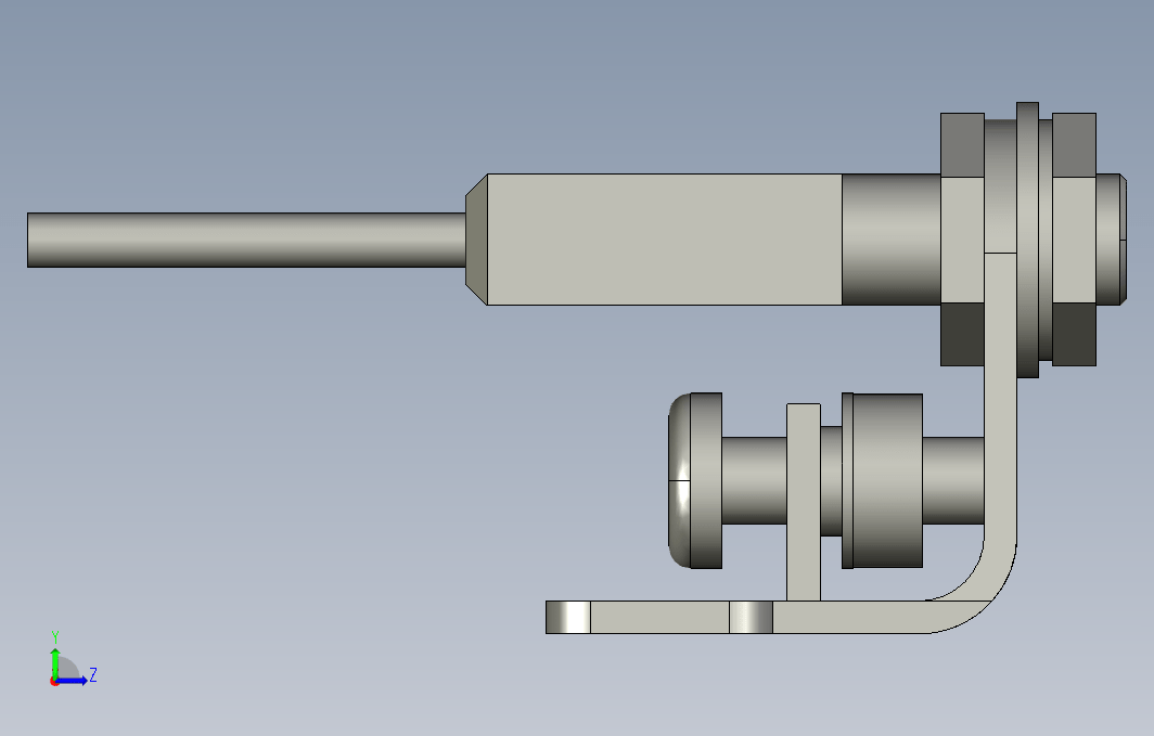 放大器分离型激光光电传感器LV-S72T系列