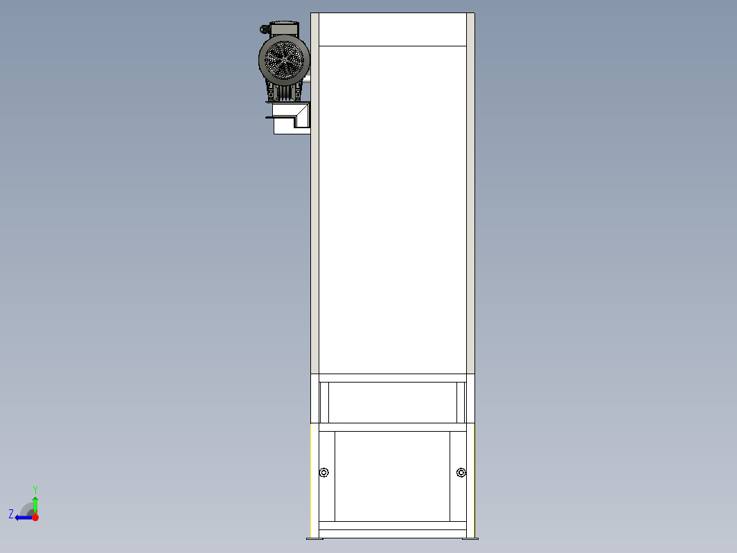 S conveyor Z字型输送机