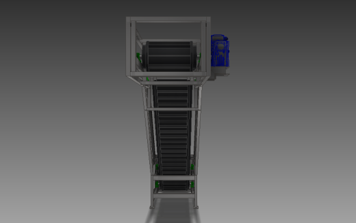 S conveyor Z字型输送机缩略图