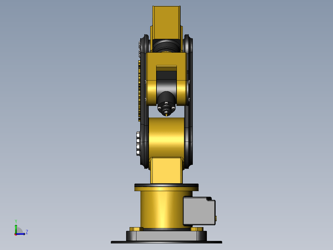 Robotic Arm (SPK Servo)机械臂