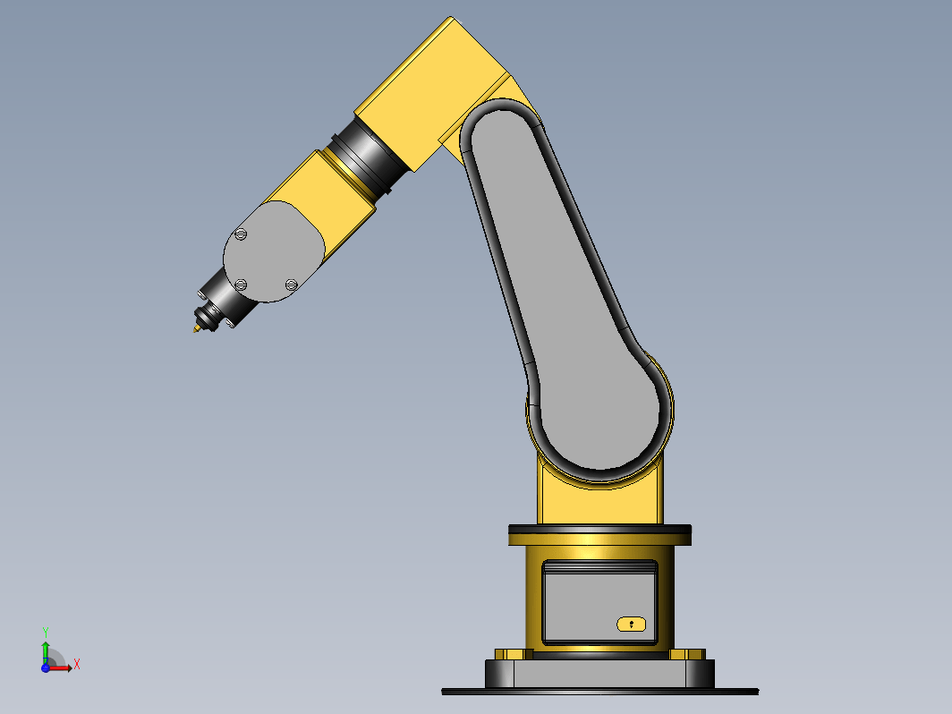 Robotic Arm (SPK Servo)机械臂