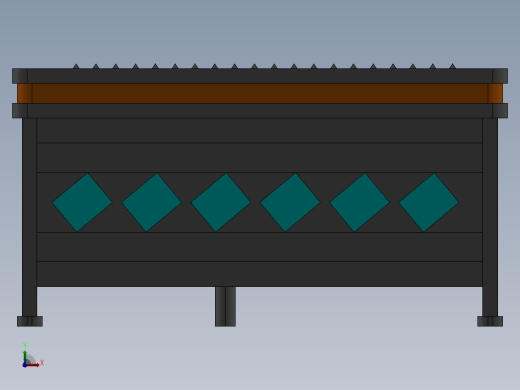 table-3D桌缩略图