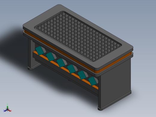 table-3D桌缩略图