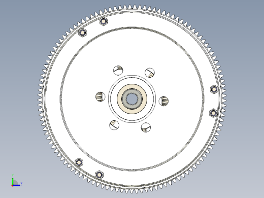 car-clutch汽车离合器缩略图
