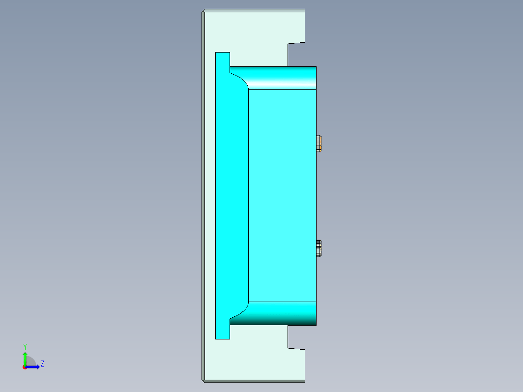 分模模具-70