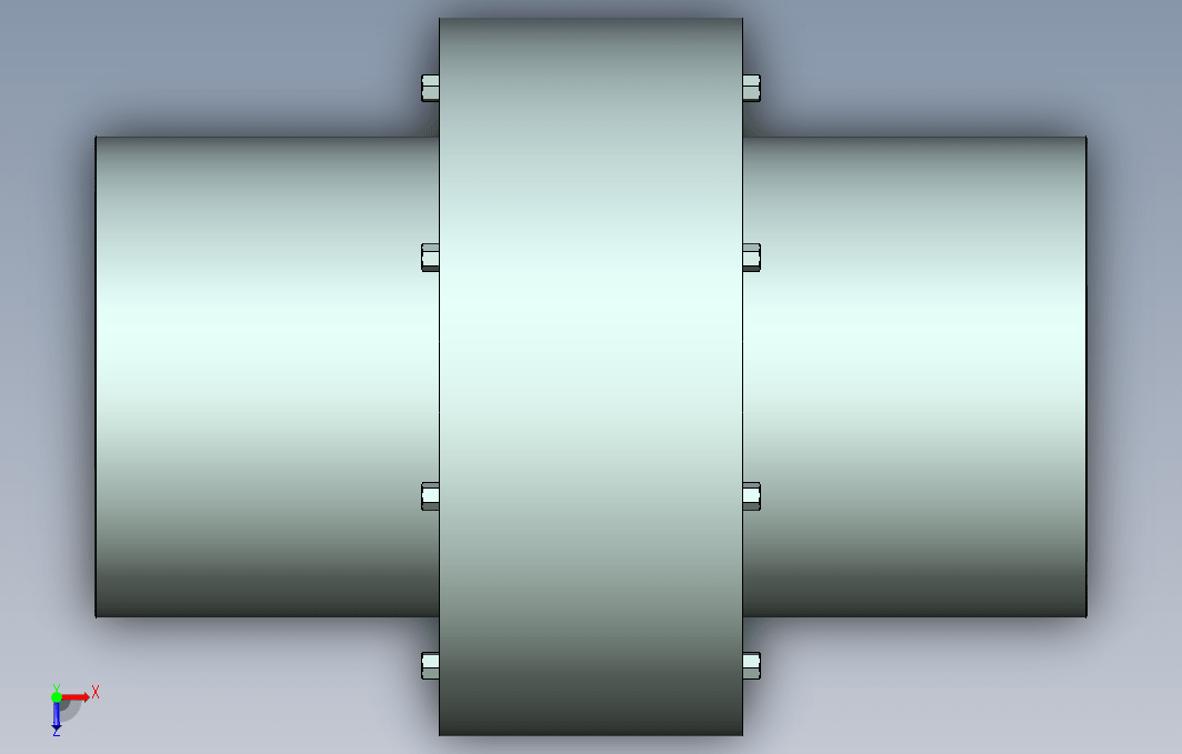 GB5015_LZ13-190x352弹性柱销齿式联轴器