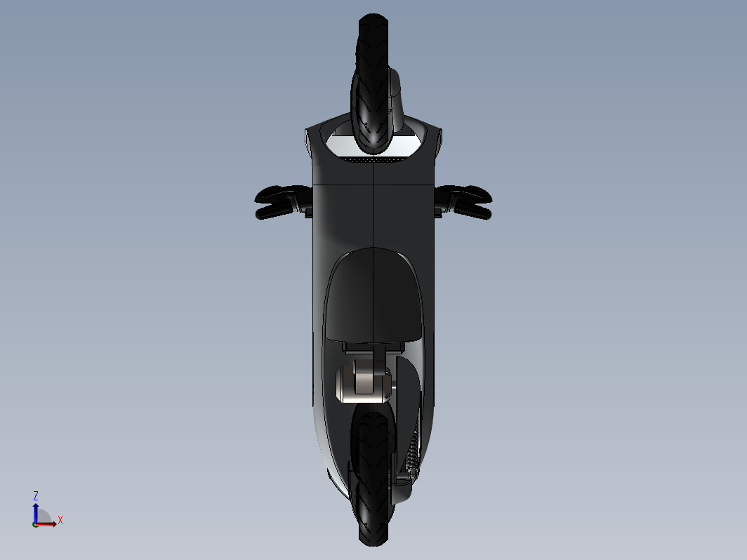 S1电动摩托车