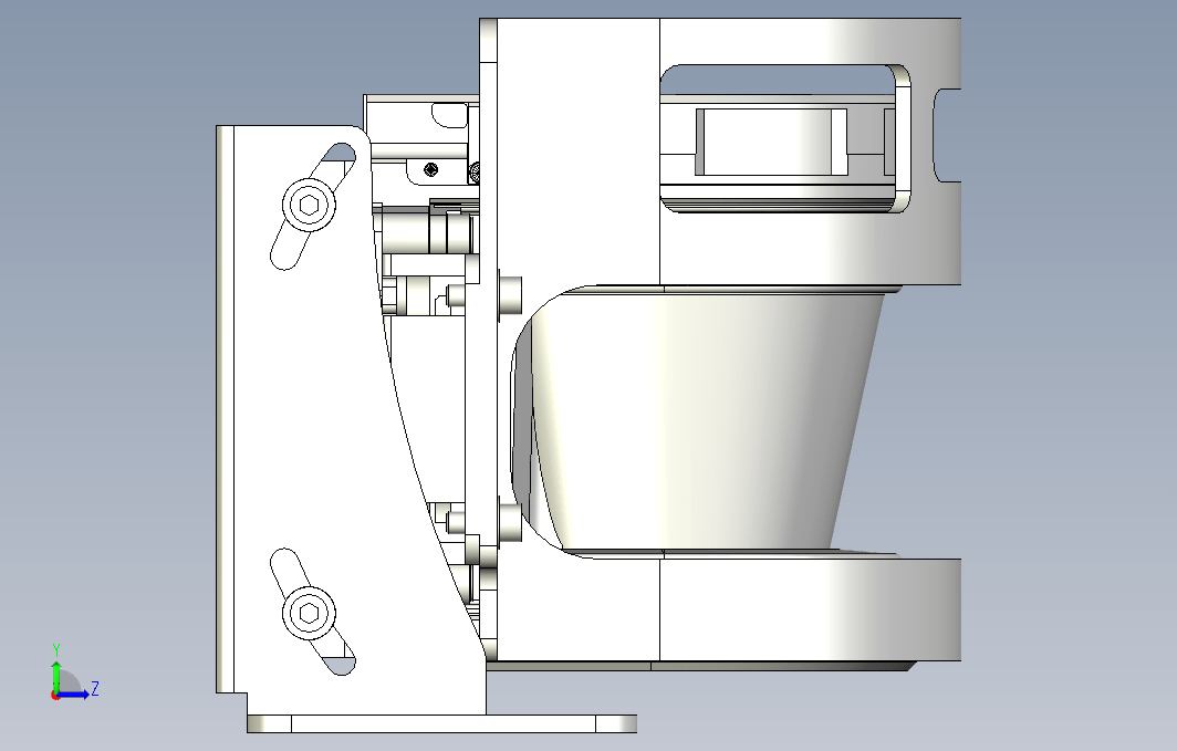 安全激光扫描仪SZVB03_21_VH1_X系列