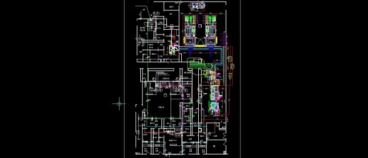生物制药工程GMP设备工艺及车间布置缩略图